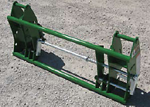  - Loader Conversion Brackets